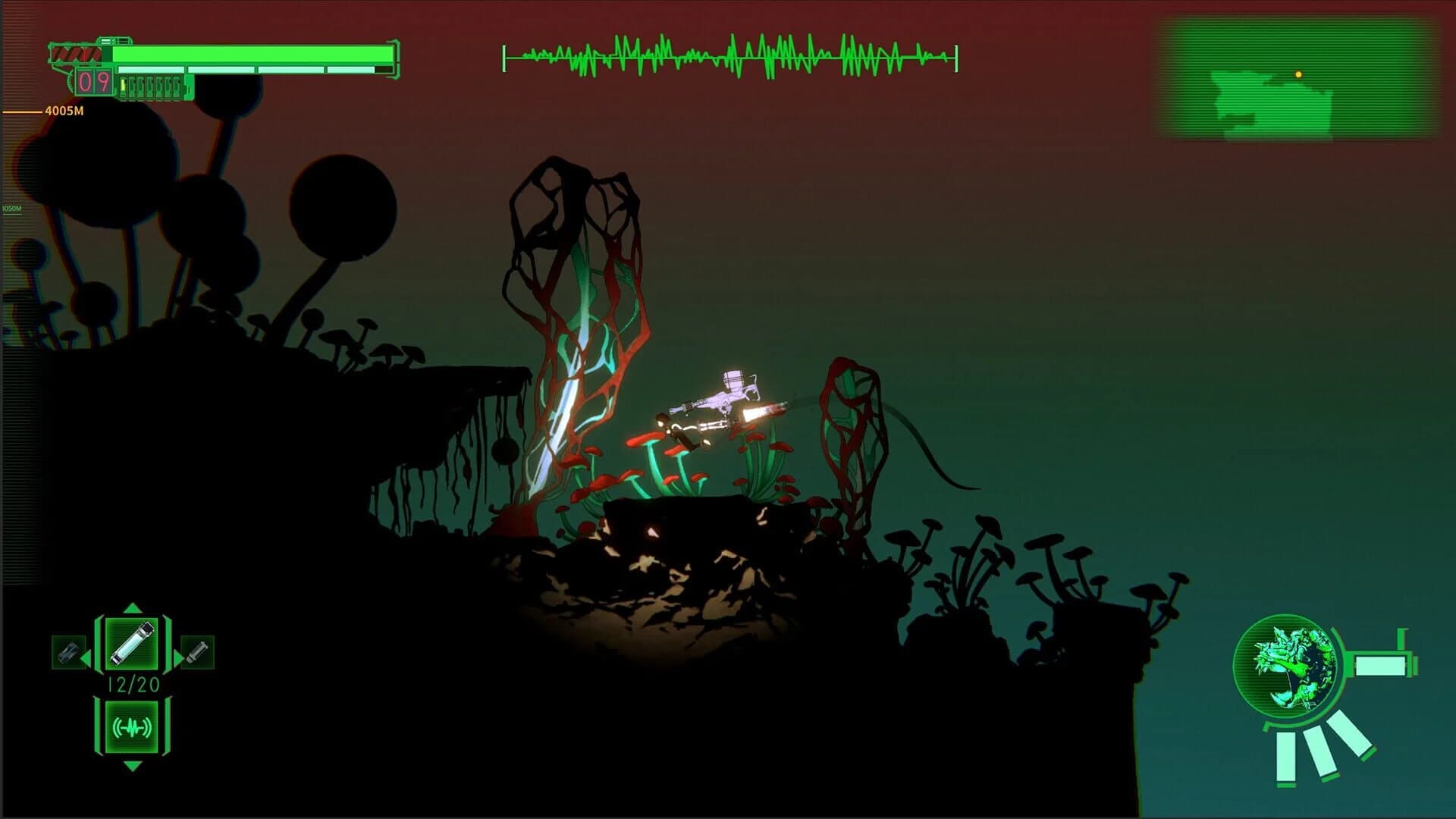 Dawn of the Abyss screenshot 4