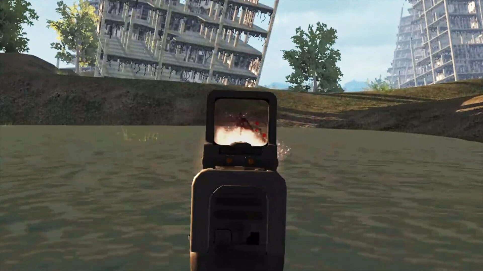 Dawn of the killer zombies screenshot 3
