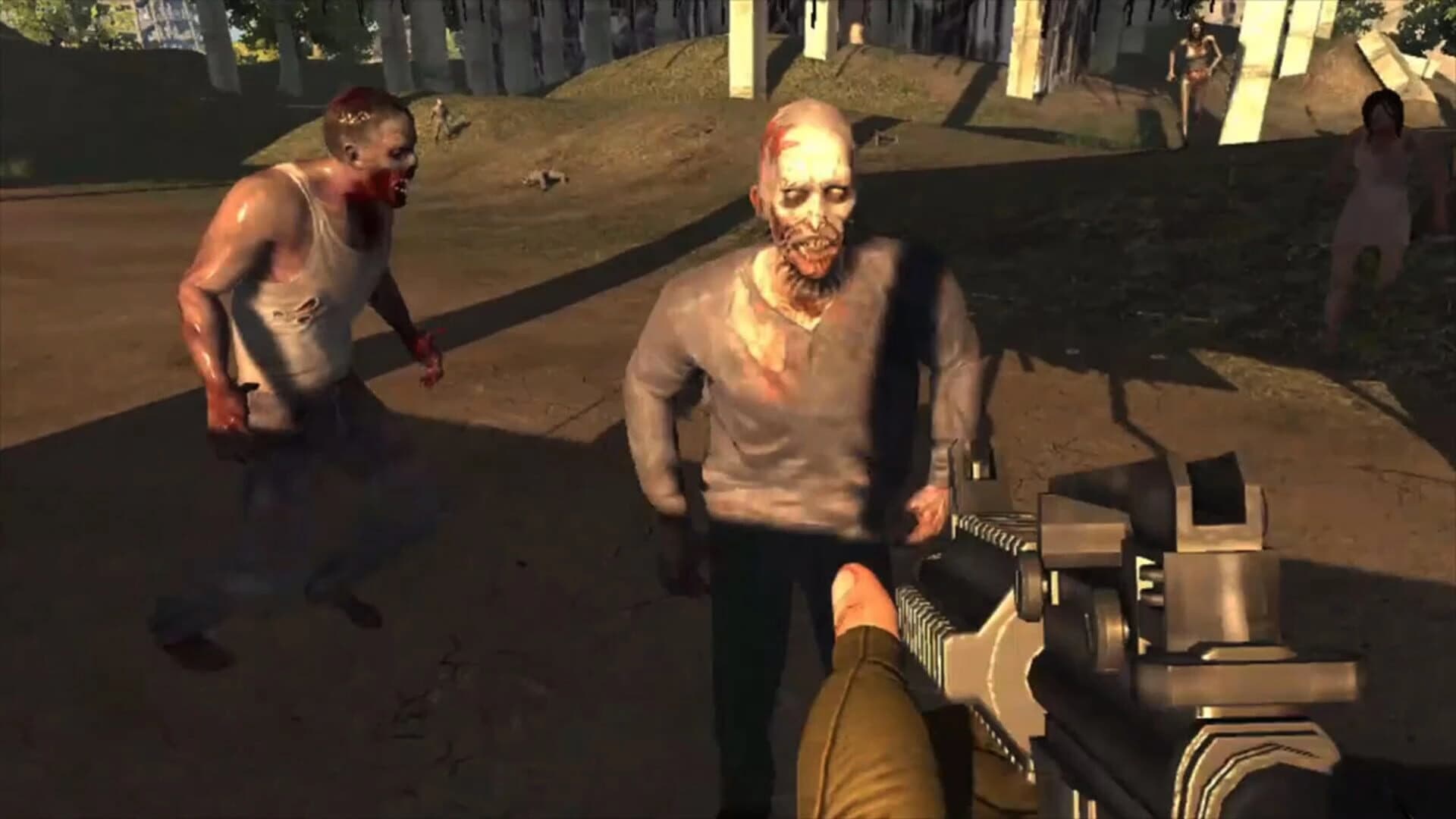 Dawn of the killer zombies screenshot 4