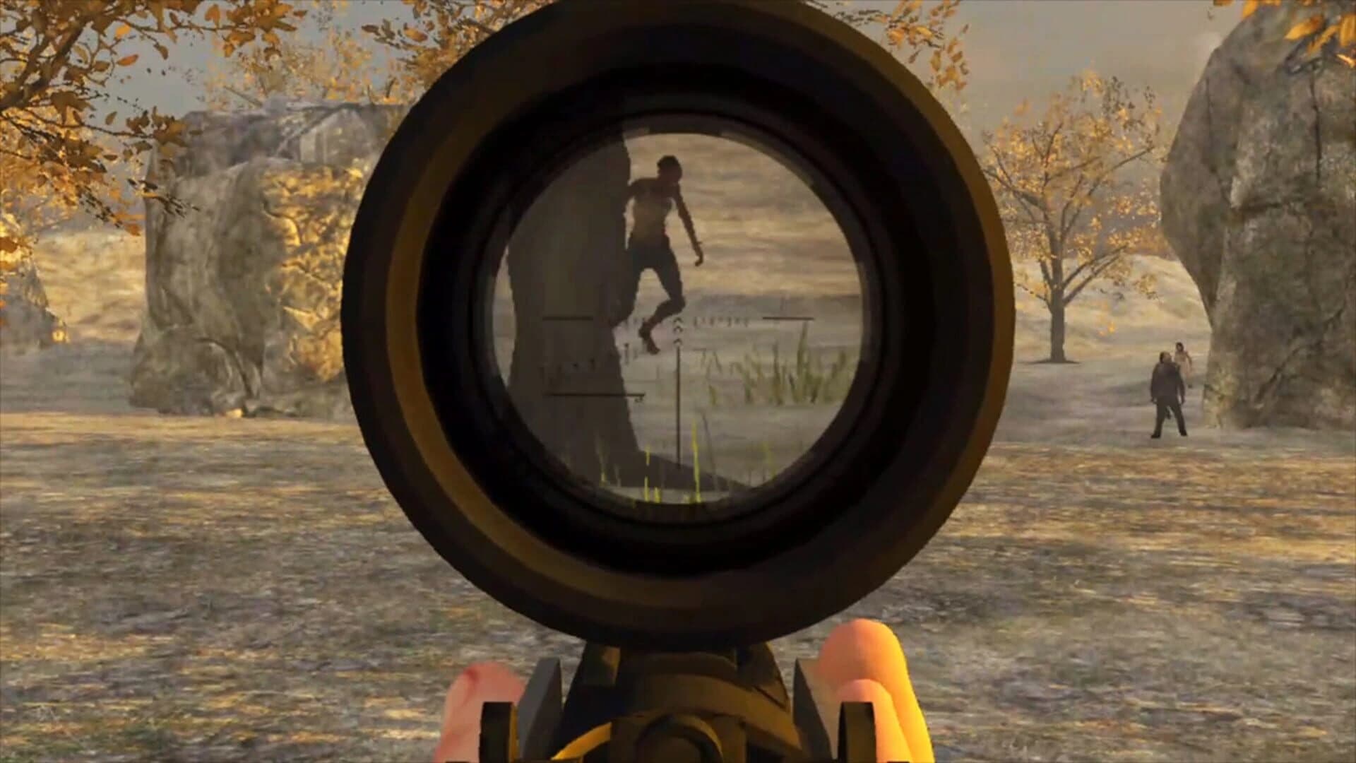 Dawn of the killer zombies screenshot 5