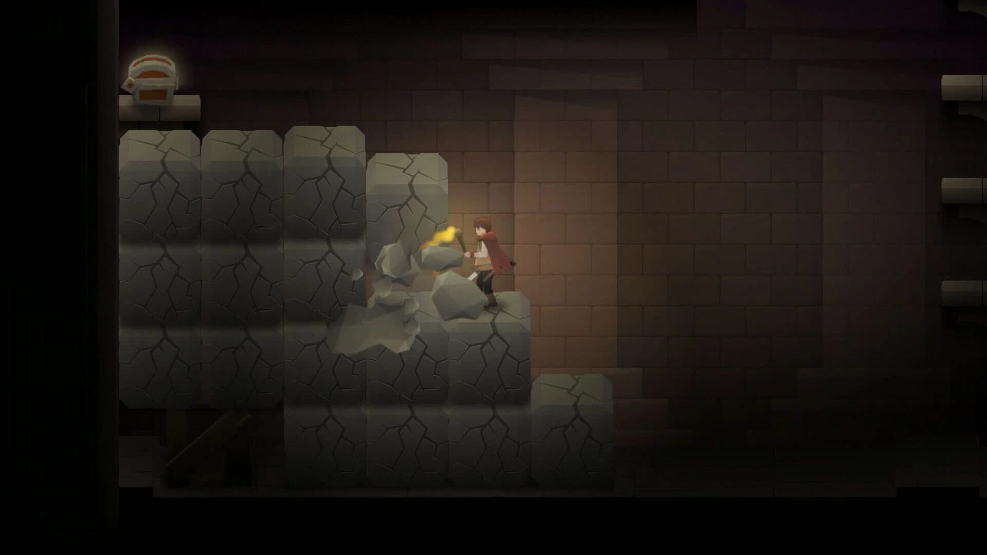 Dawn of the Lost Castle screenshot 2