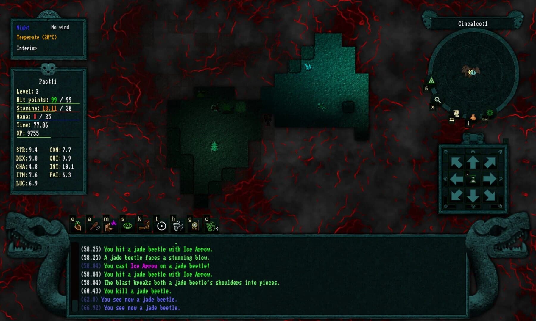 Dawn of the Mexica screenshot 2