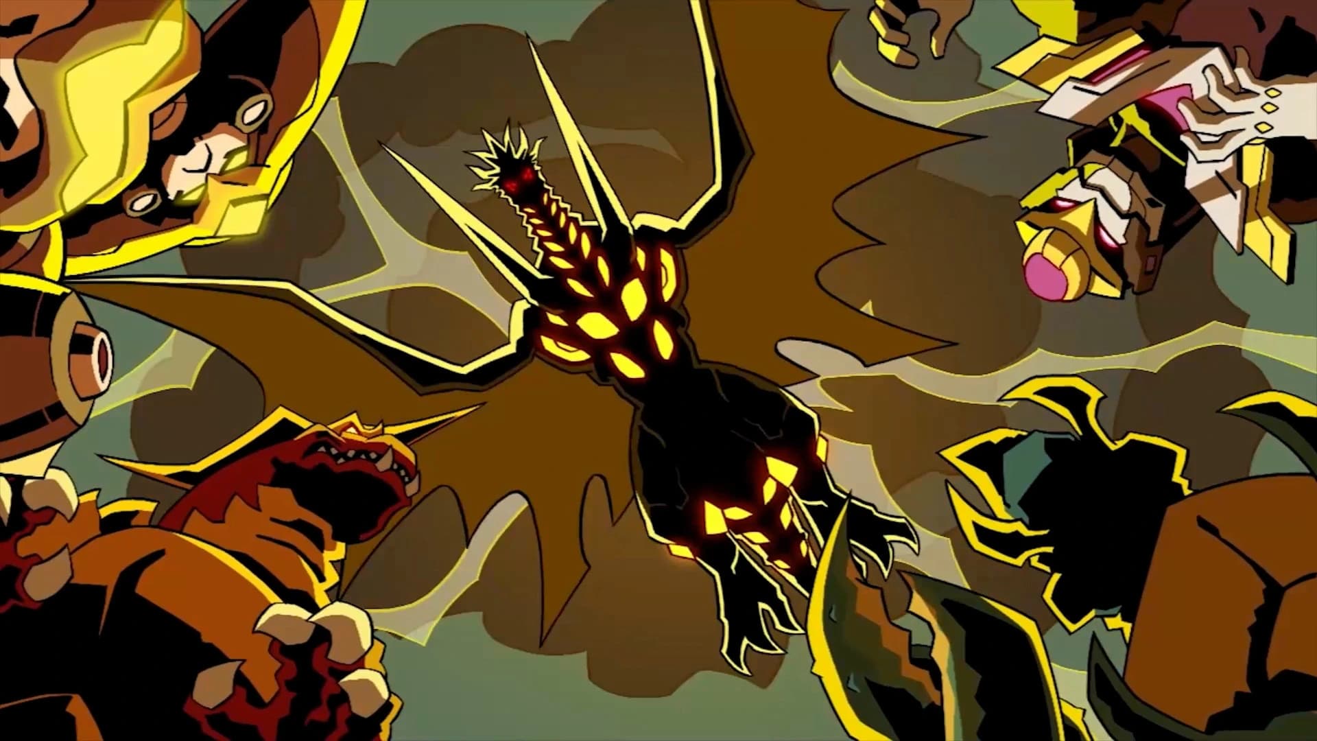 Dawn of the Monsters screenshot 6