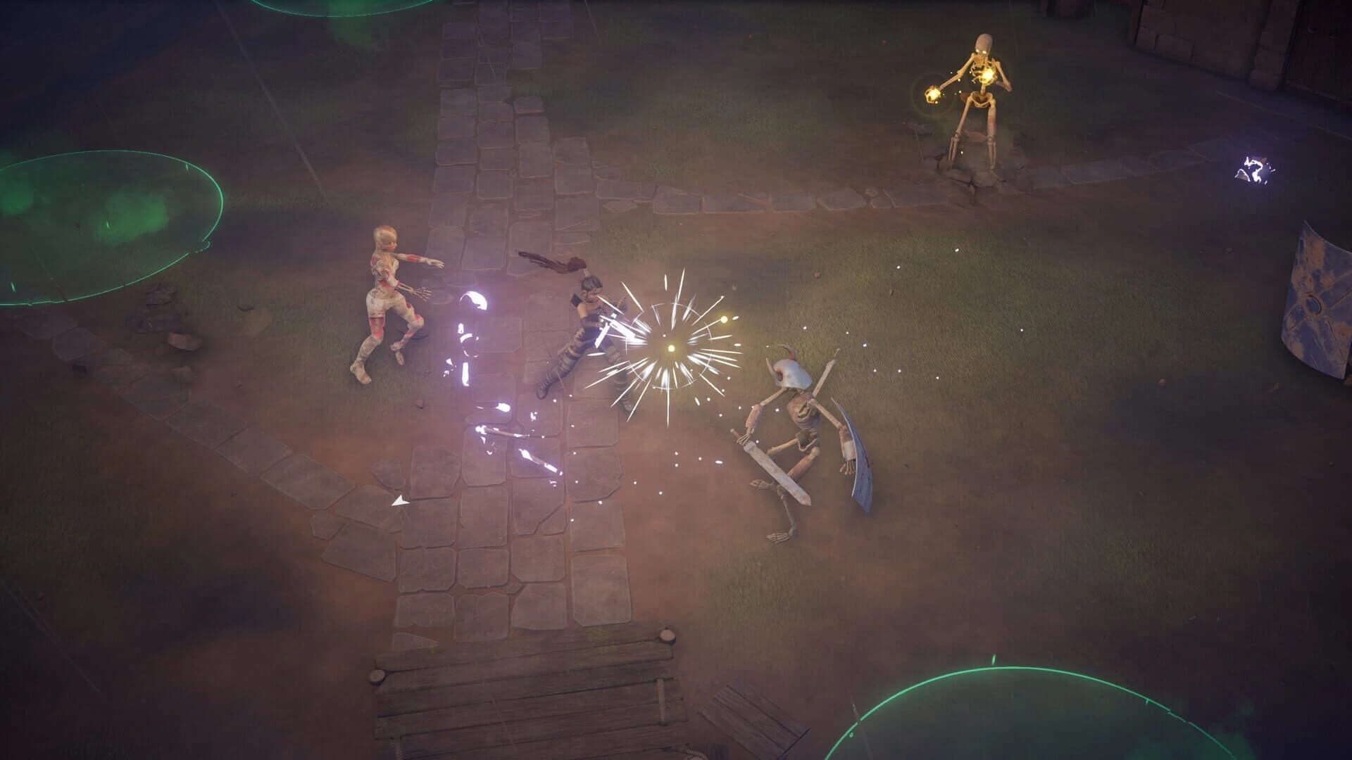 Dawn One screenshot 1