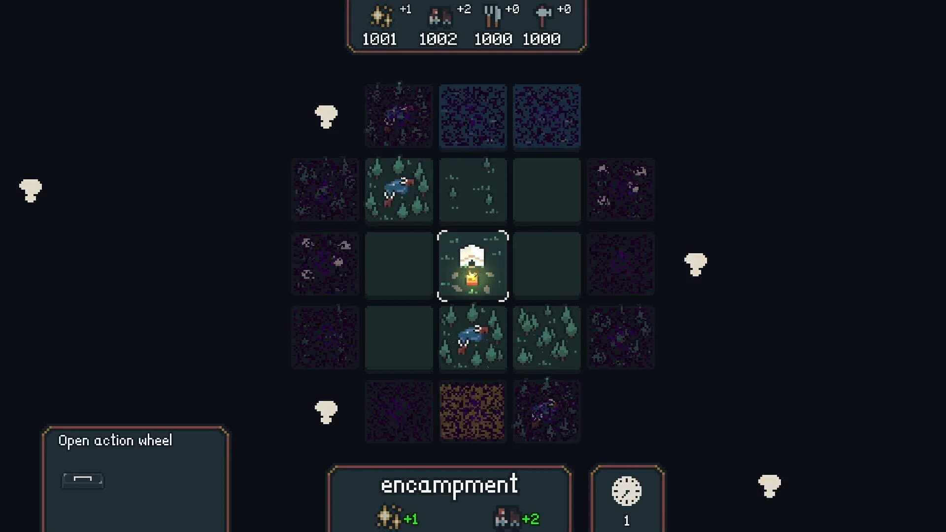 Dawnfolk screenshot 1