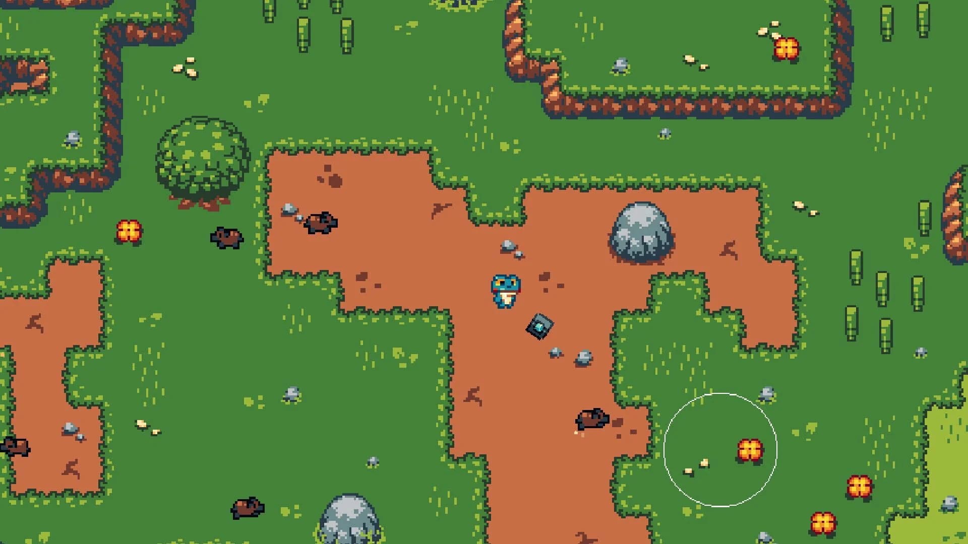 Dawngrown screenshot 4