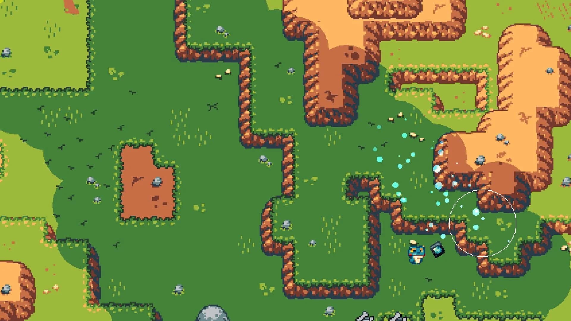 Dawngrown screenshot 1