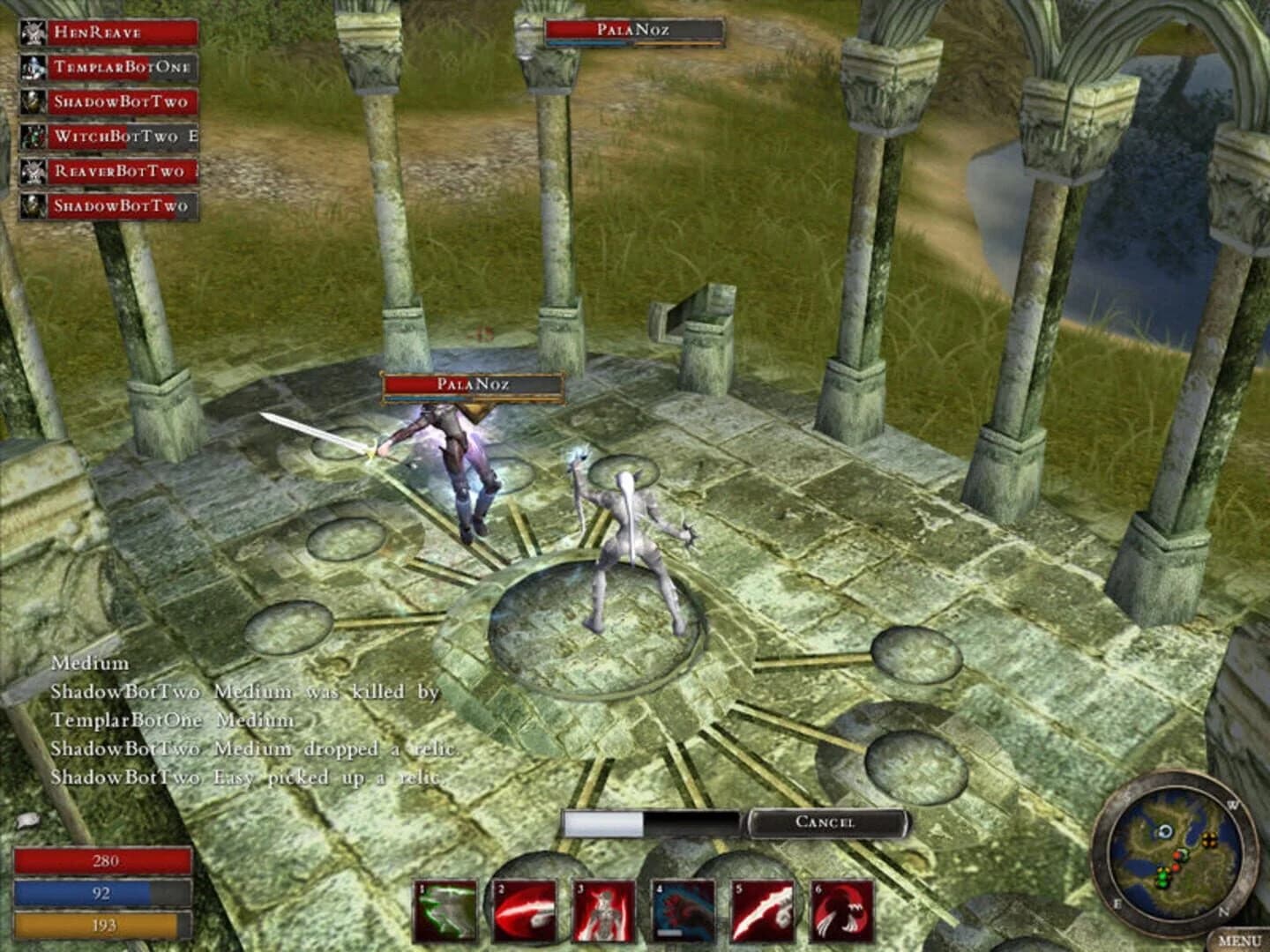 Dawnspire: Prelude screenshot 3