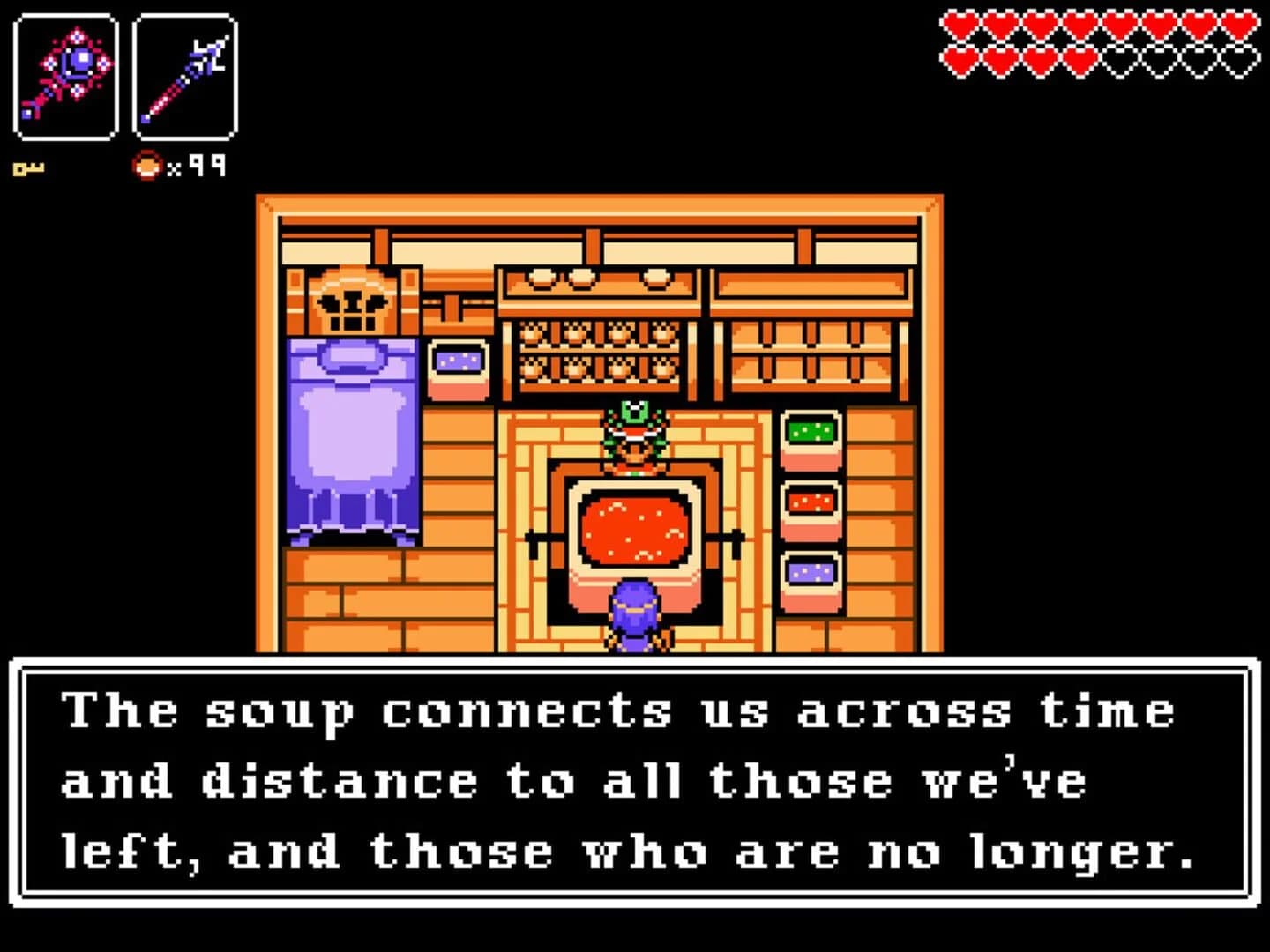 Dawnthorn screenshot 3