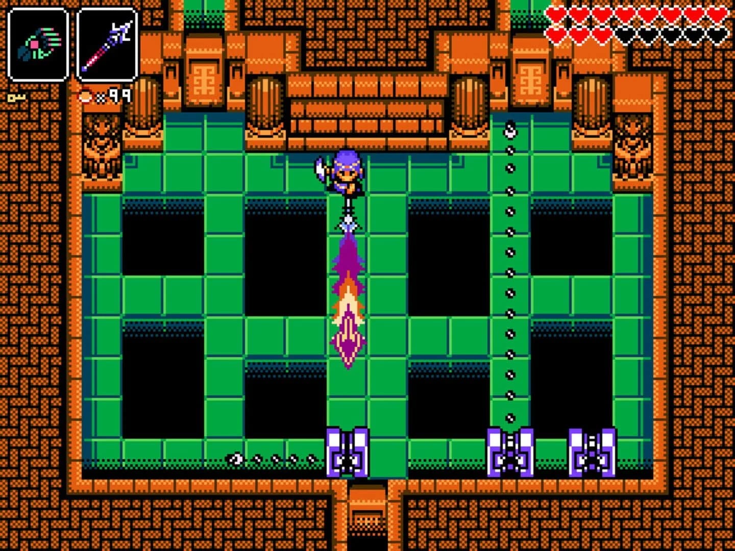 Dawnthorn screenshot 1