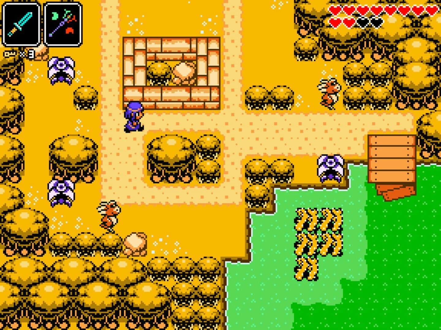 Dawnthorn screenshot 5