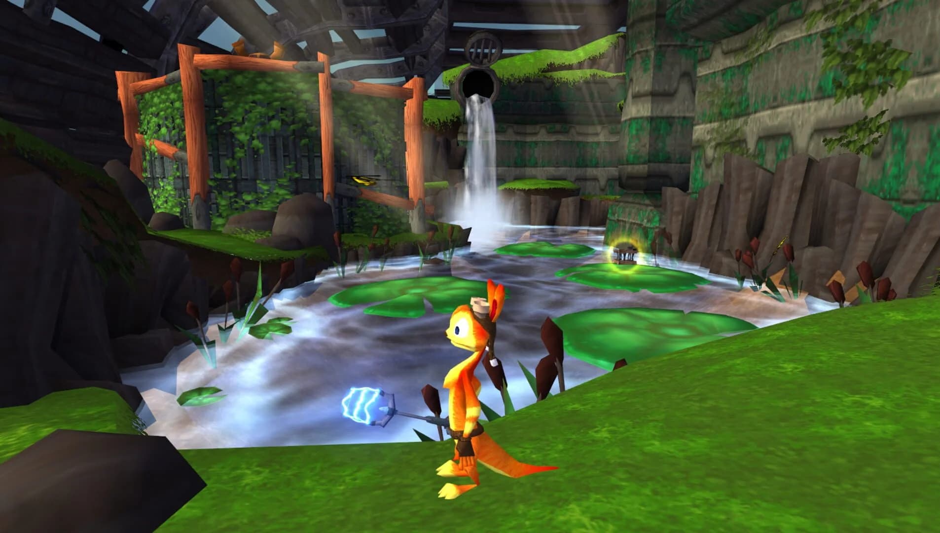 Daxter screenshot 1