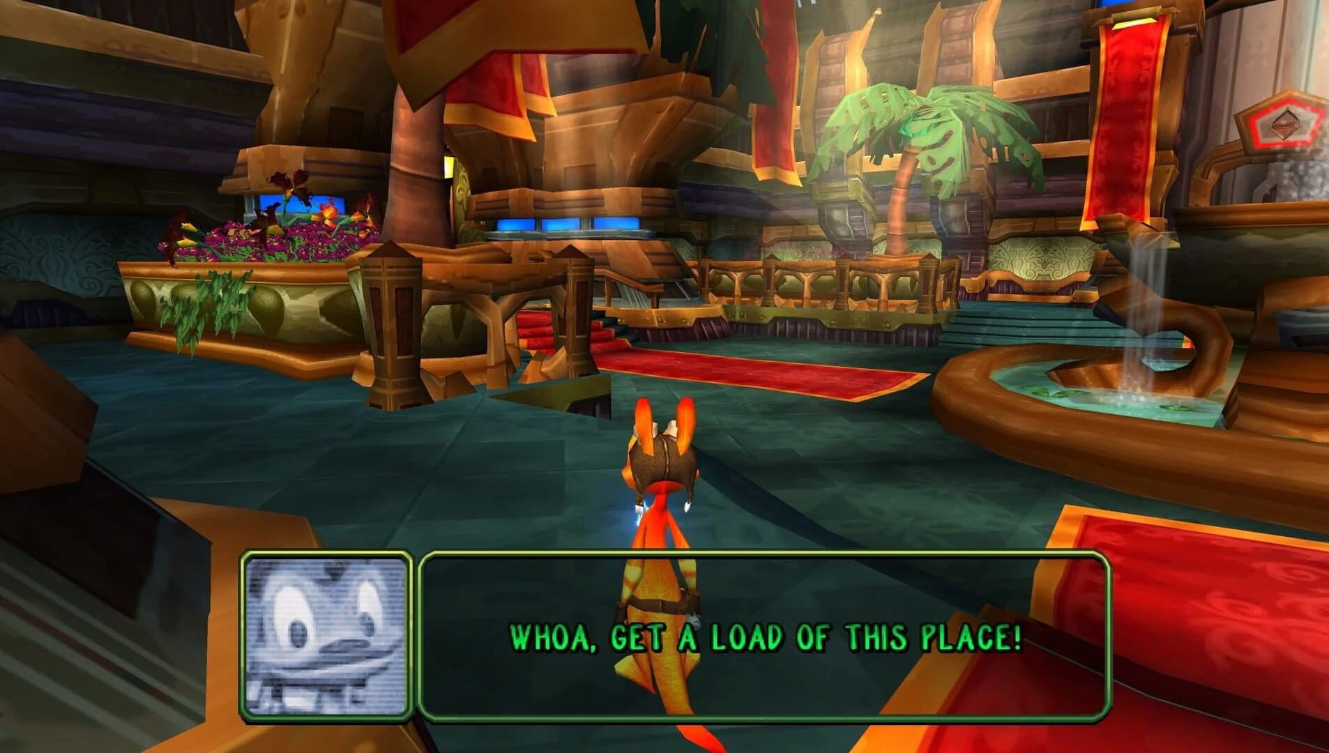 Daxter screenshot 3