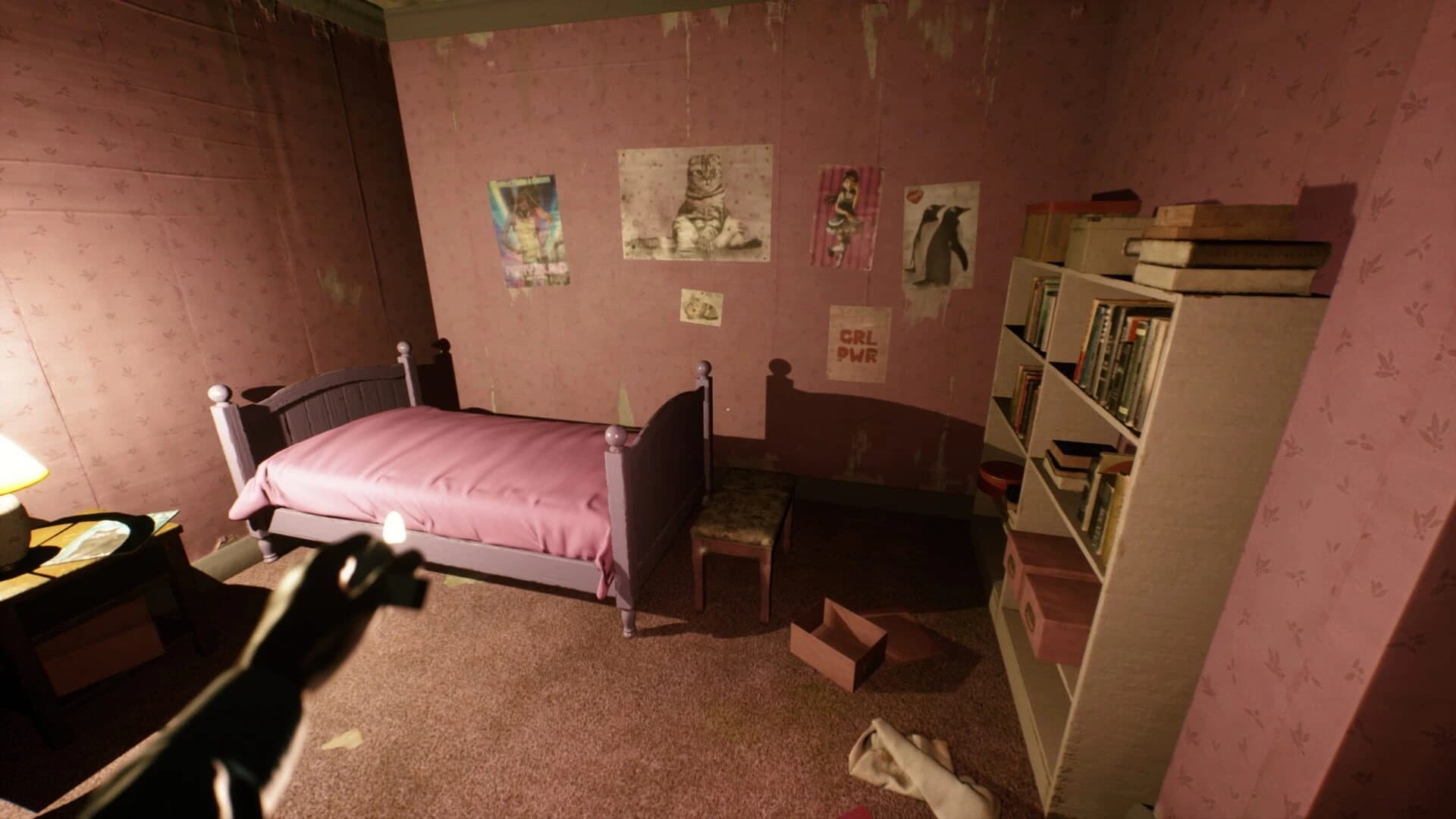 Day at the Office: Prologue screenshot 5