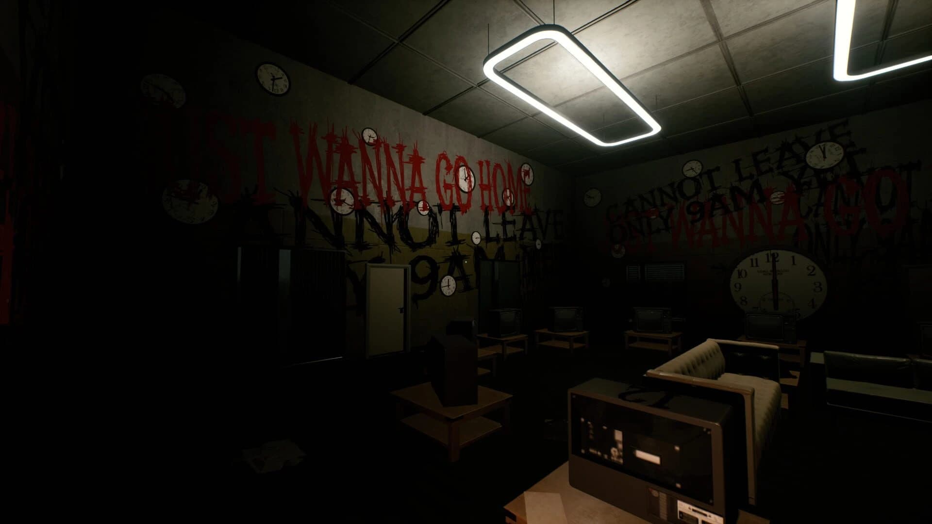 Day at the Office: Prologue screenshot 4