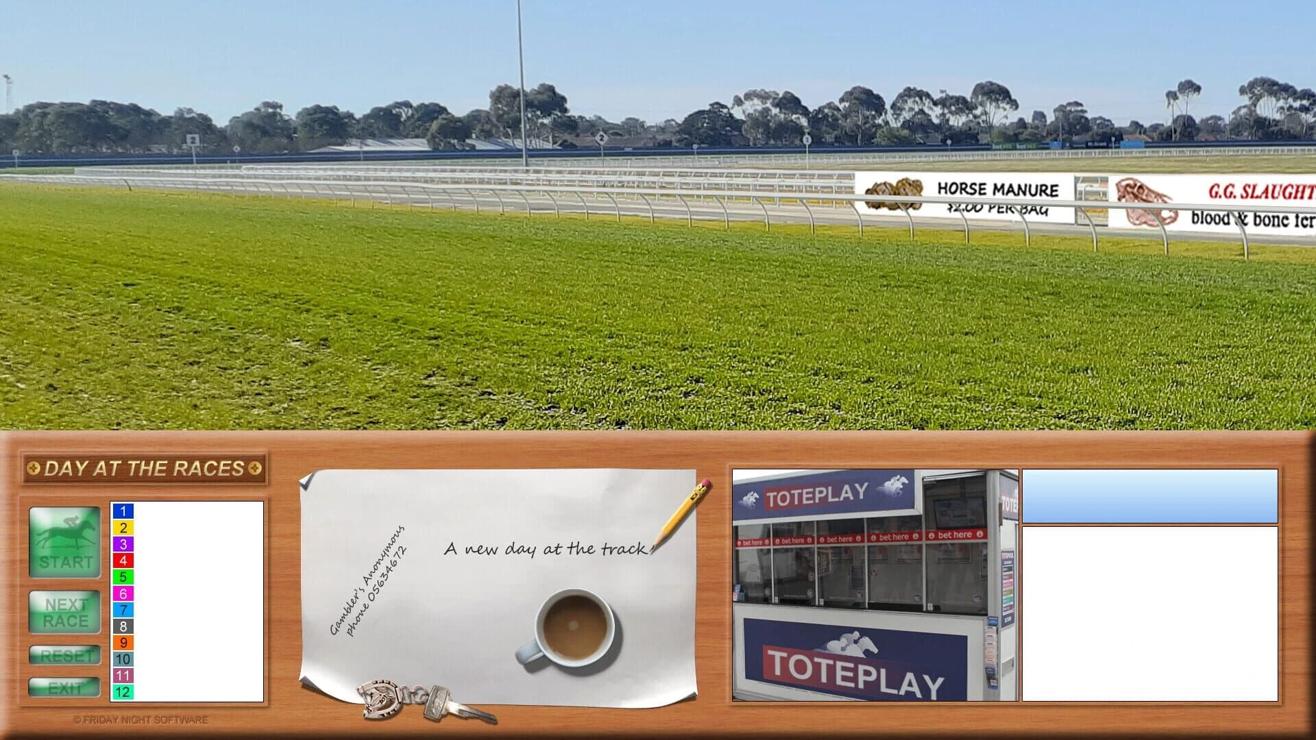 Day at the Races screenshot 1
