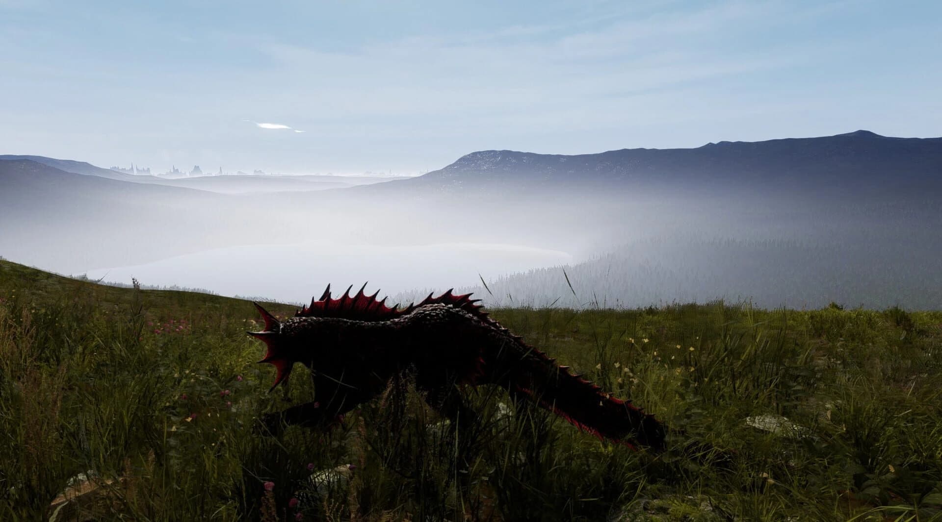 Day of Dragons: Acid Spitter Drake screenshot 2
