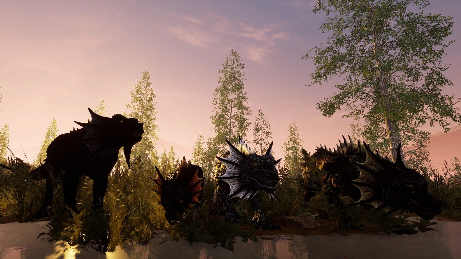 Day of Dragons: Acid Spitter Drake screenshot 4