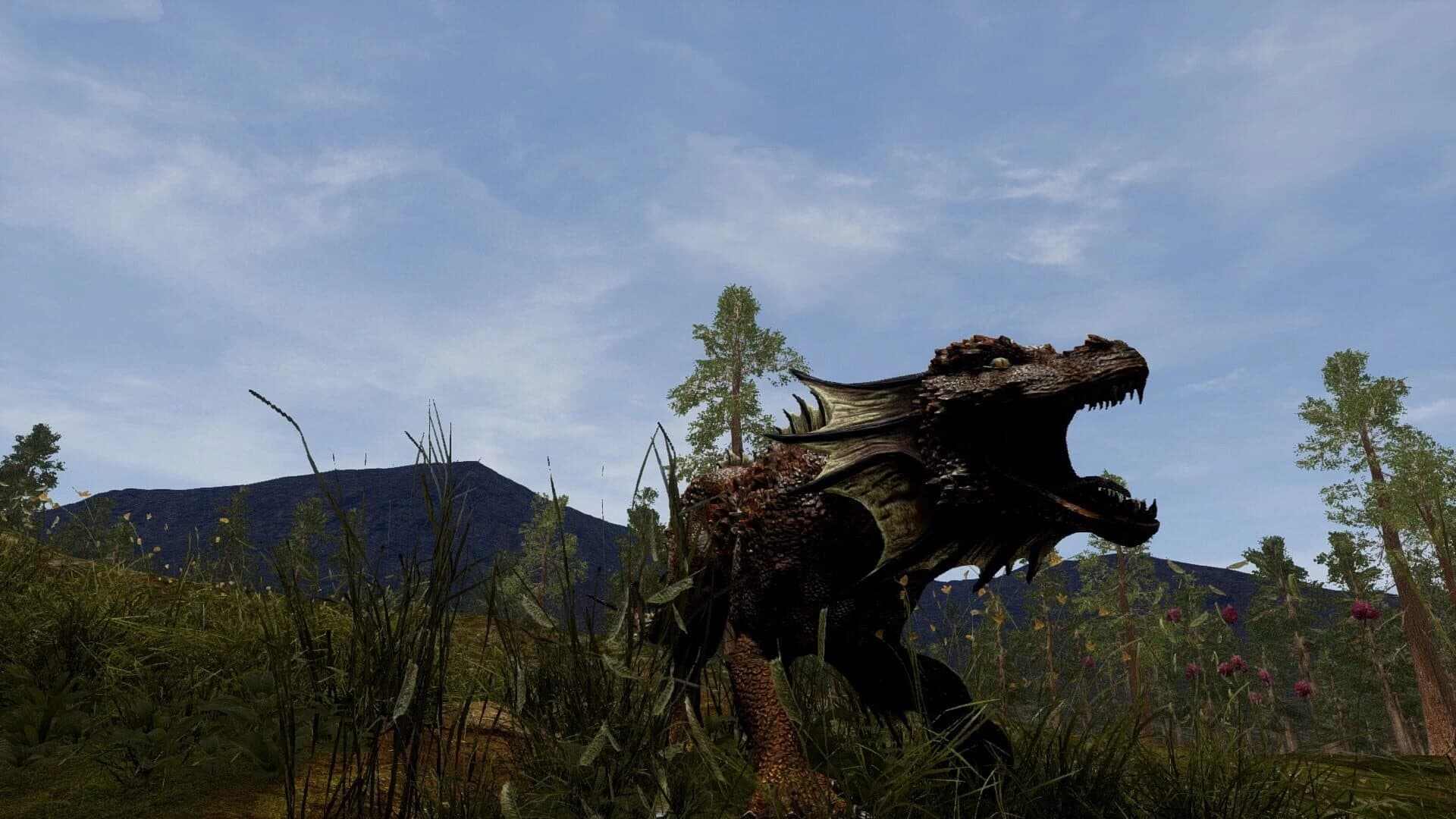 Day of Dragons: Acid Spitter Drake screenshot 3