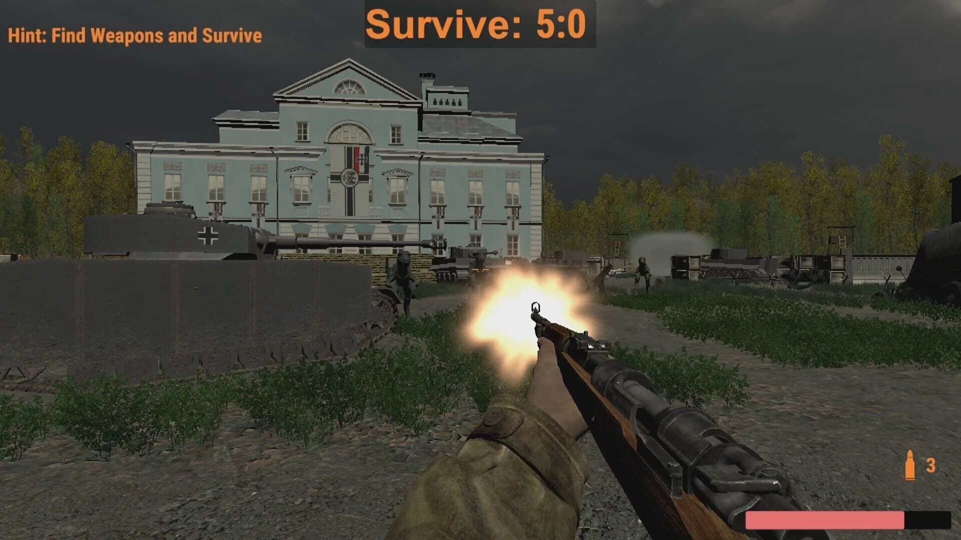 Day of the Dino Survival screenshot 4
