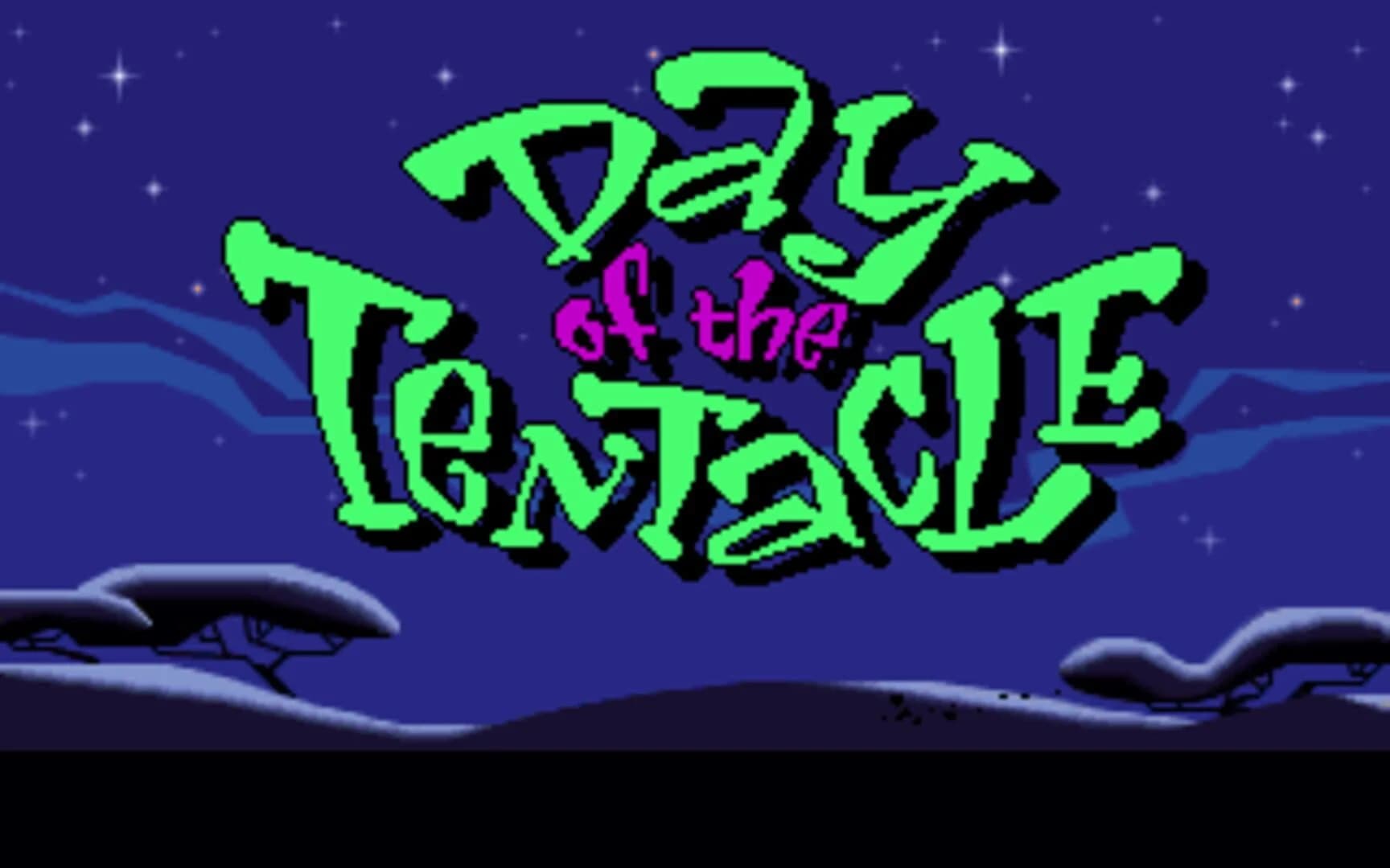 Day of the Tentacle screenshot 2