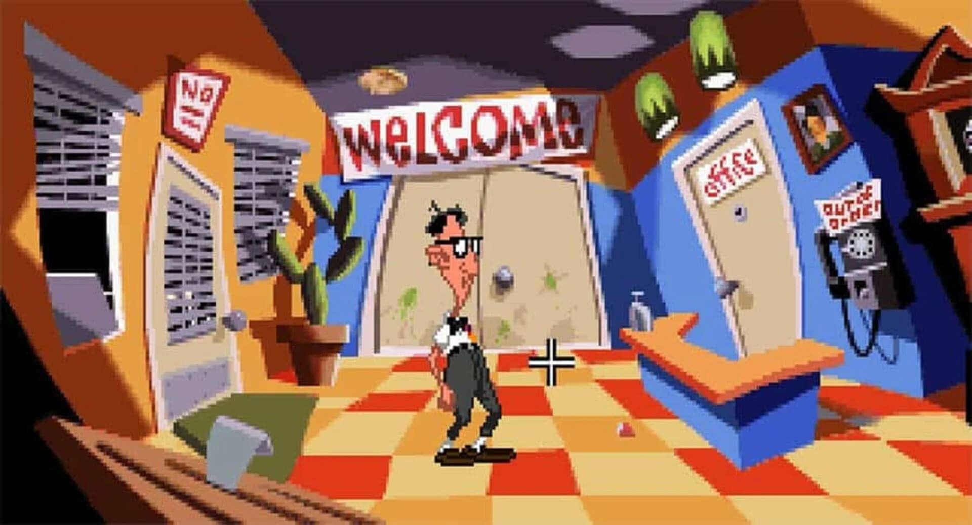 Day of the Tentacle screenshot 4