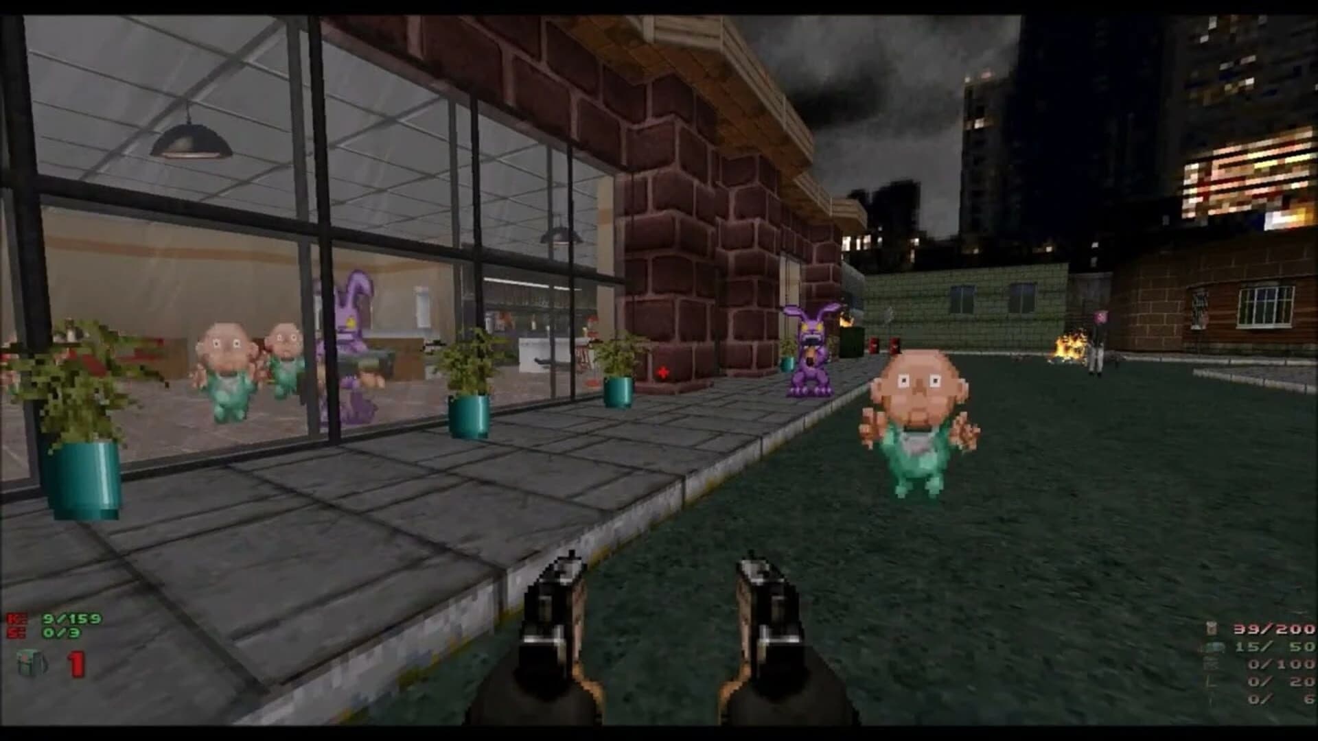 Day of the Toys screenshot 2