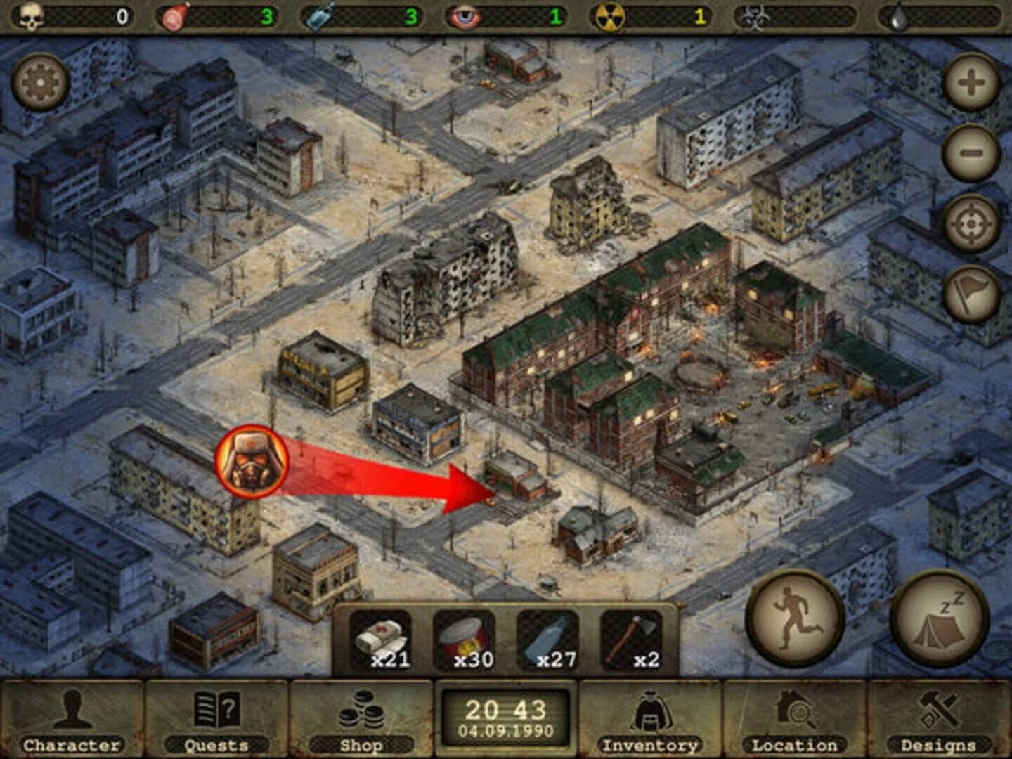 Day R Premium screenshot 2