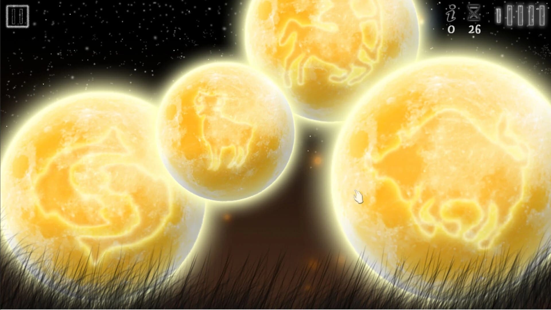 Daydream screenshot 2