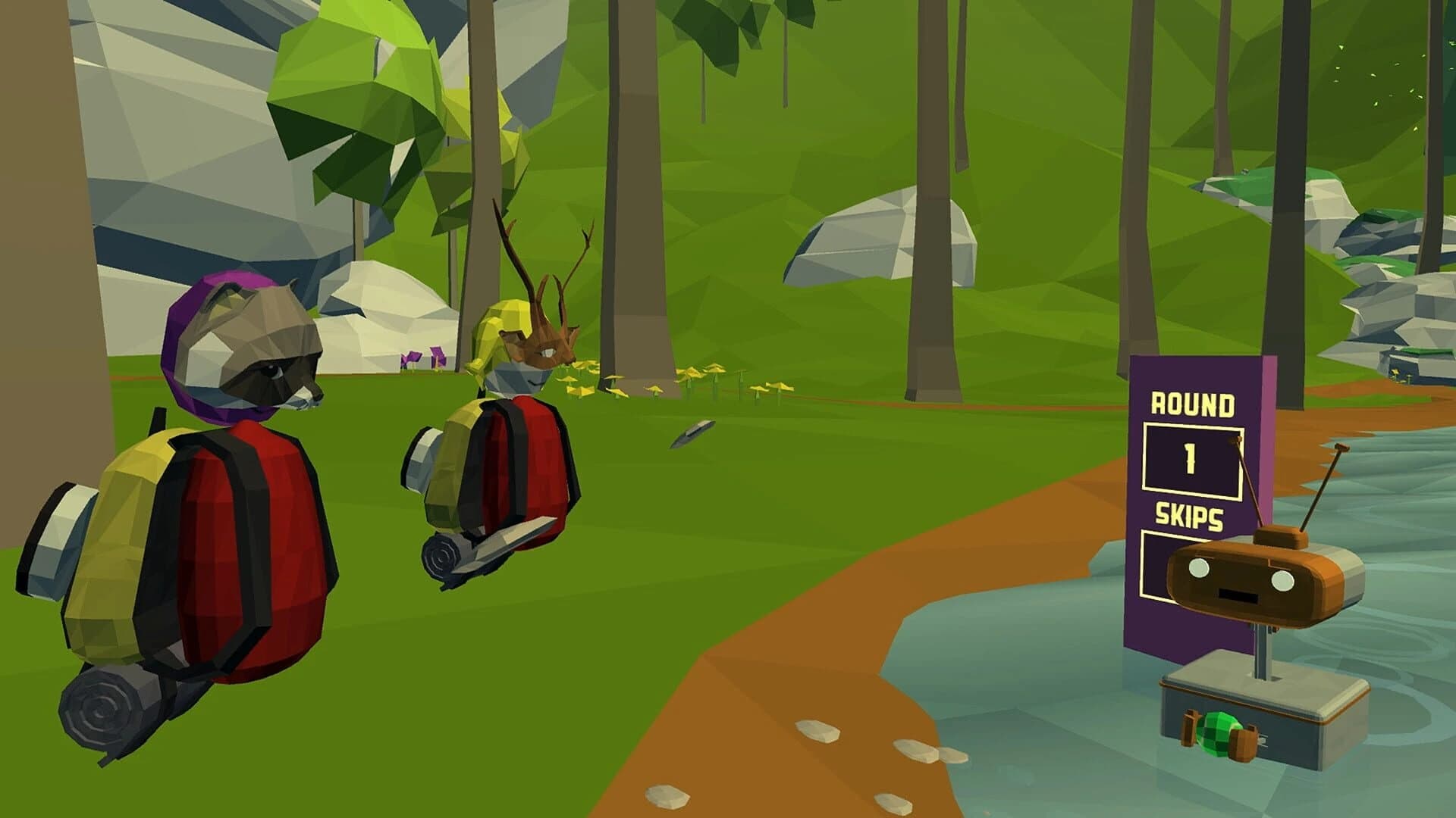 Daydream Blue screenshot 5
