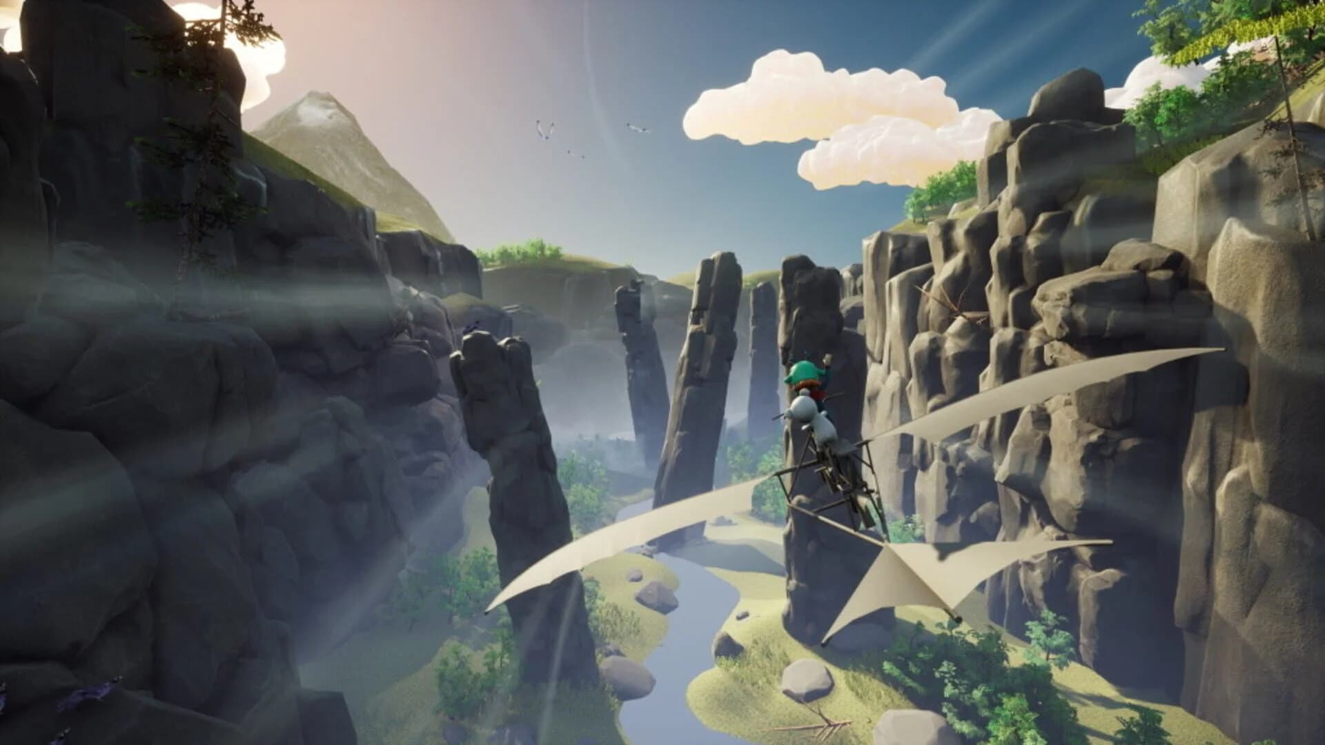 Daydream: Forgotten Sorrow screenshot 4