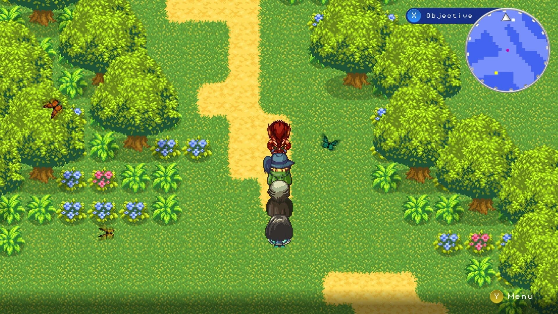 Daydream: Legend of the Eschelons screenshot 5