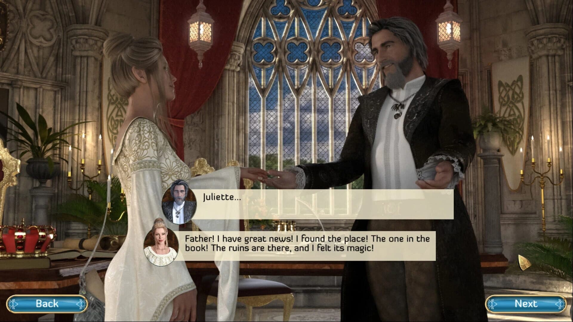 DayDream Mosaics 2: Juliette's Tale screenshot 5