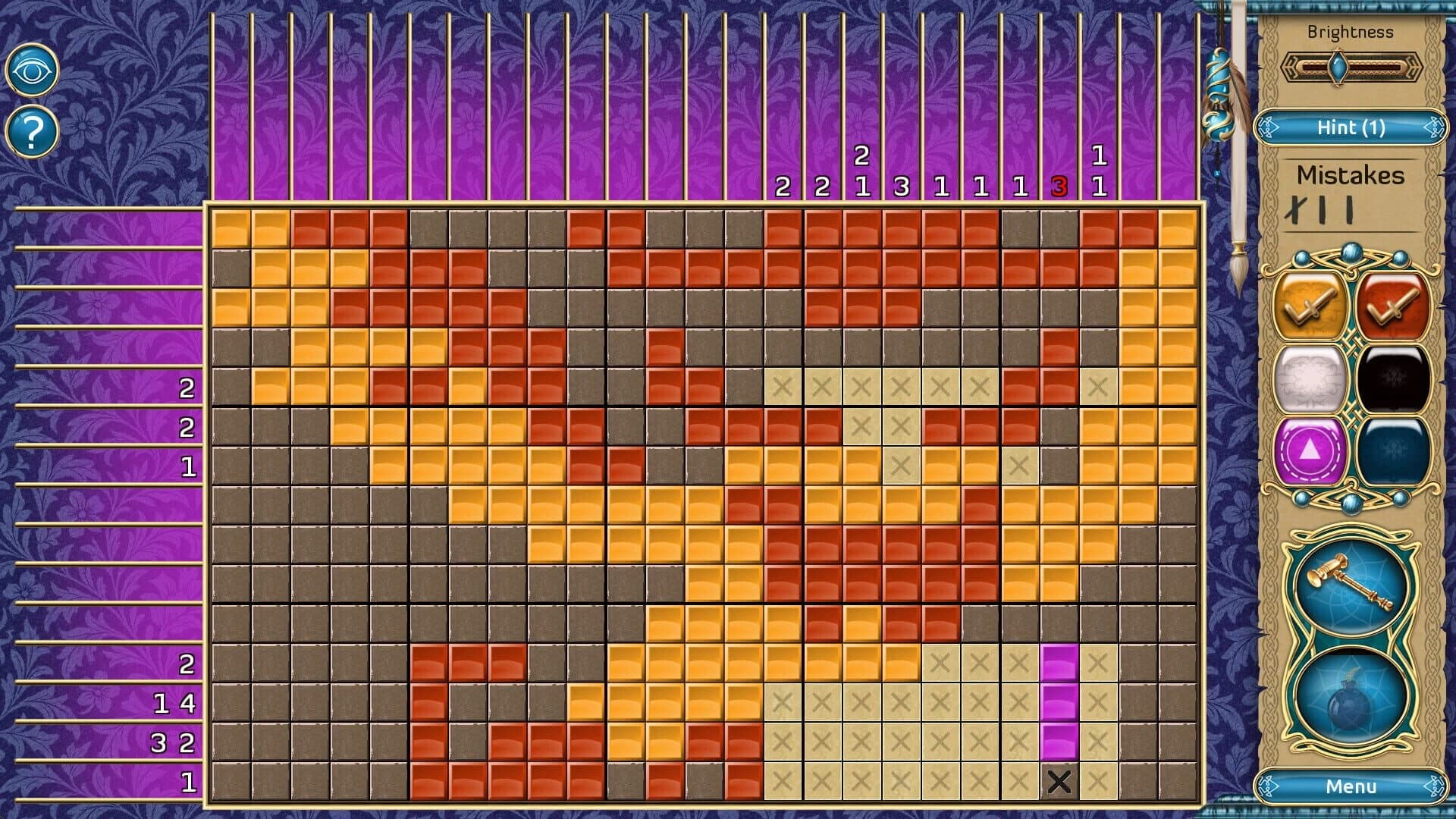 Daydream Mosaics: Juliette's Collection screenshot 4