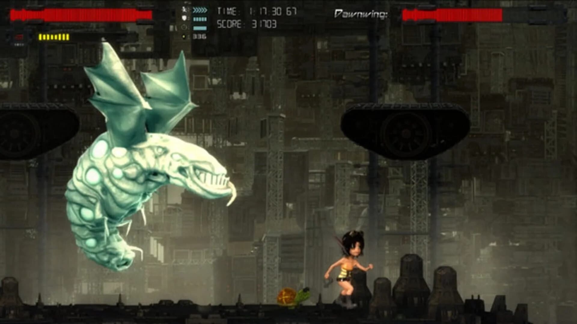 Daydreamer screenshot 3