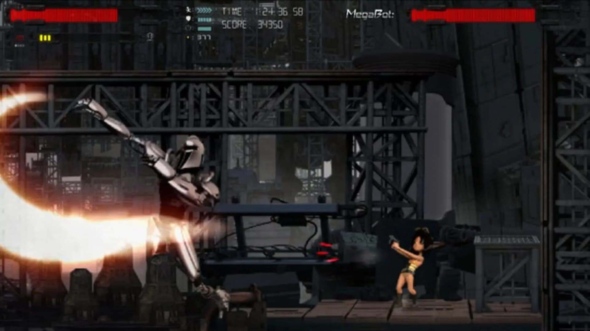 Daydreamer screenshot 1