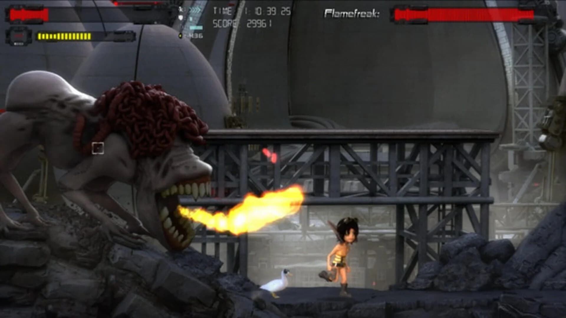 Daydreamer screenshot 4