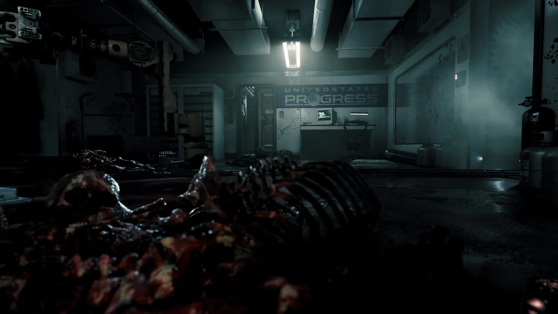 Daymare: 1994 Sandcastle screenshot 2