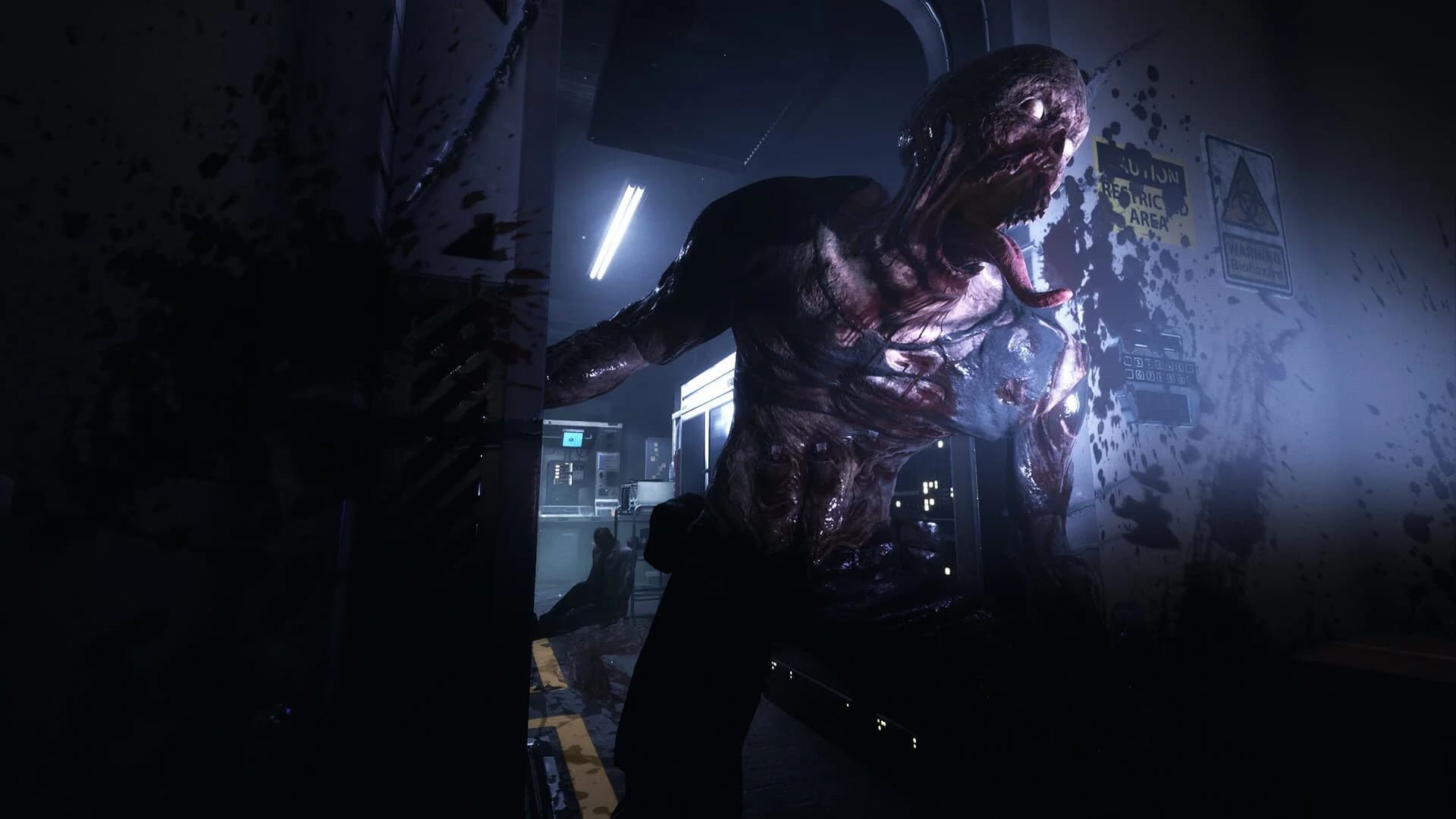 Daymare: 1998 screenshot 3