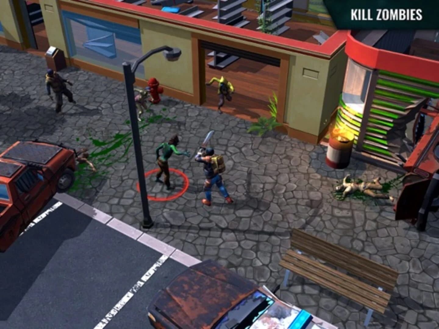 Days After screenshot 5