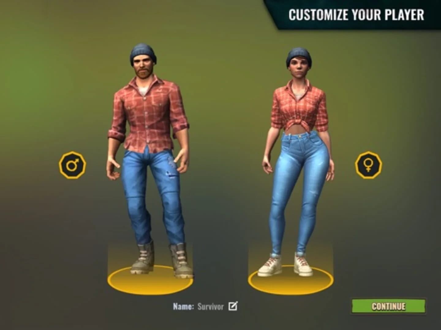 Days After screenshot 1