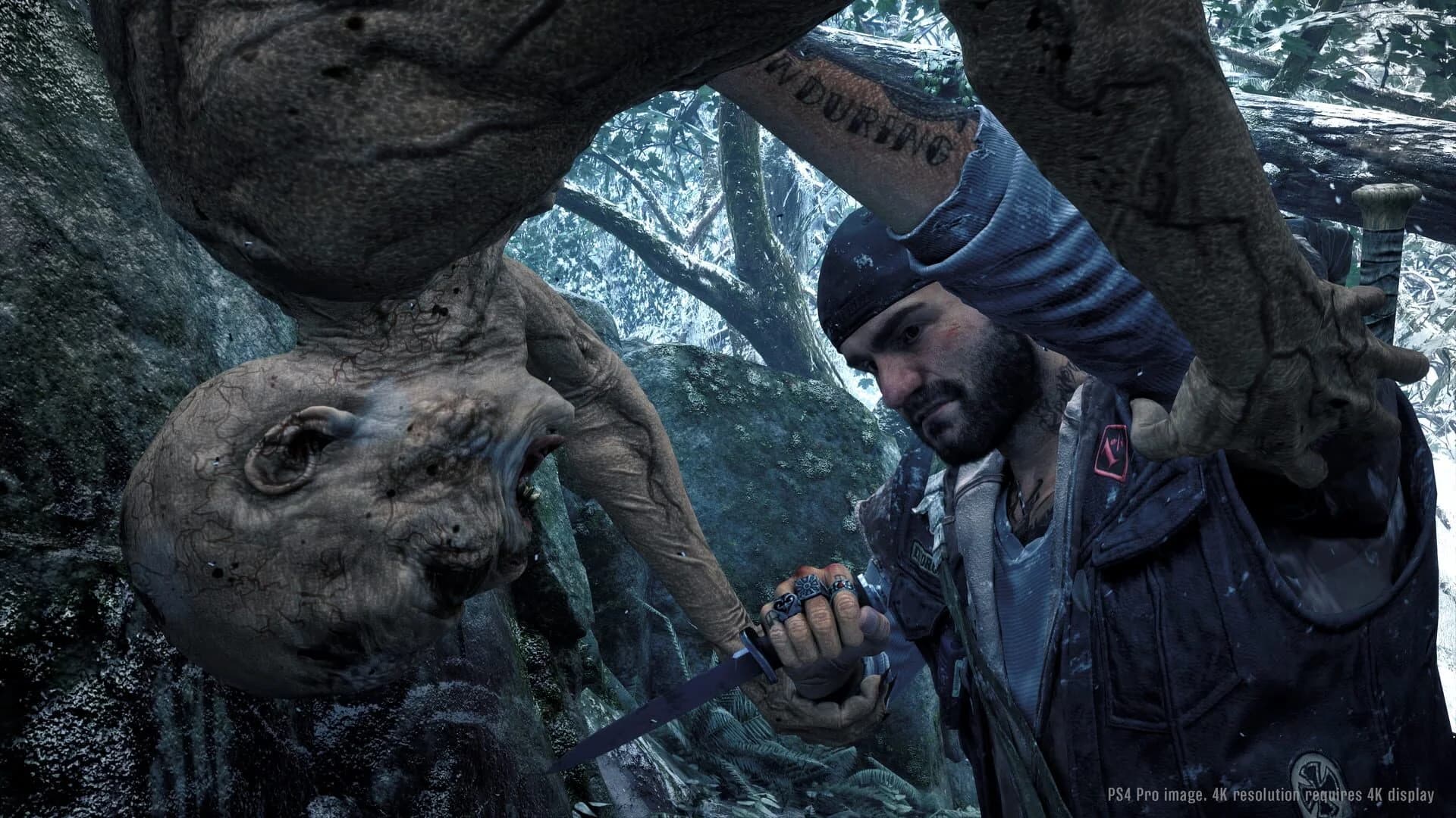 Days Gone screenshot 5