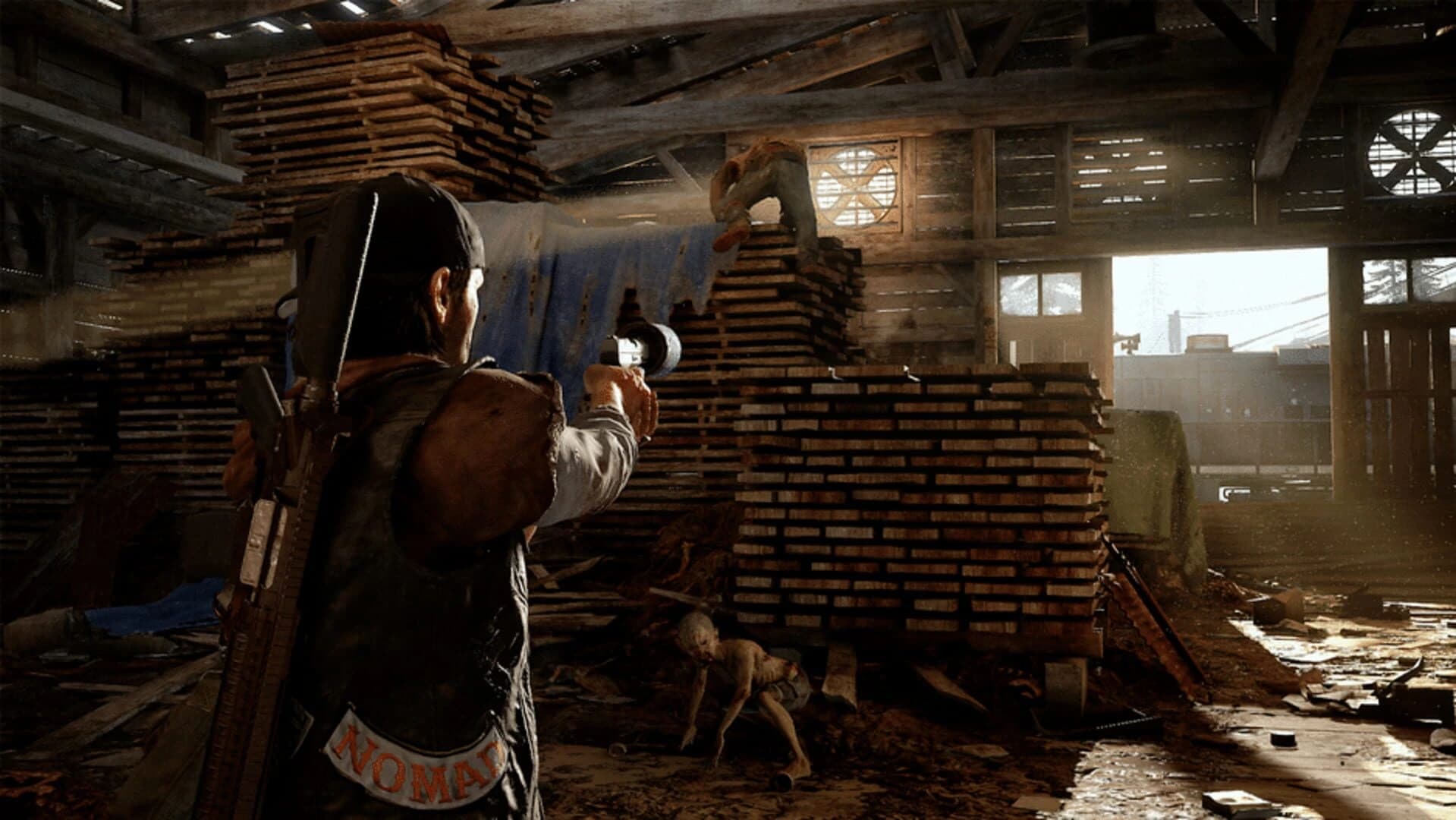 Days Gone: Collector's Edition screenshot 2