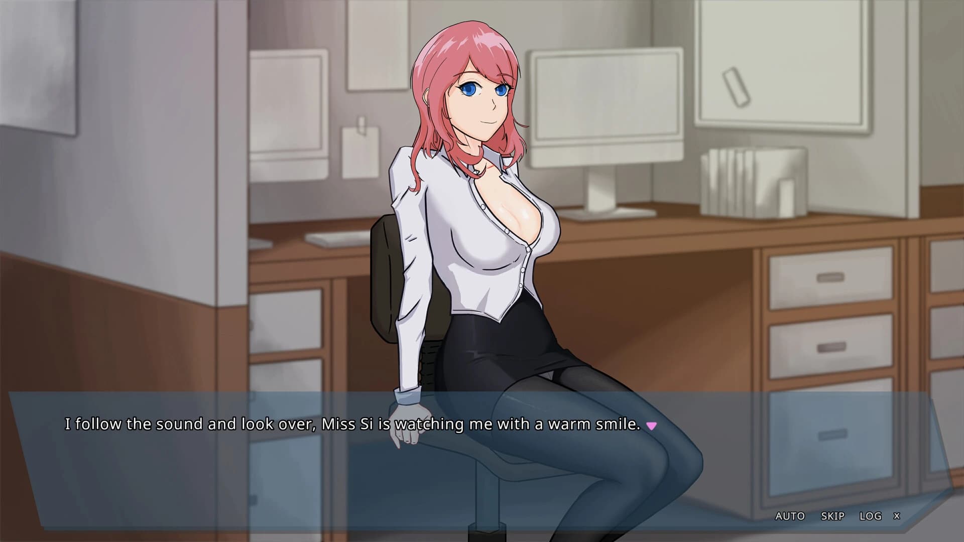 Days with My Lonely Teacher screenshot 8