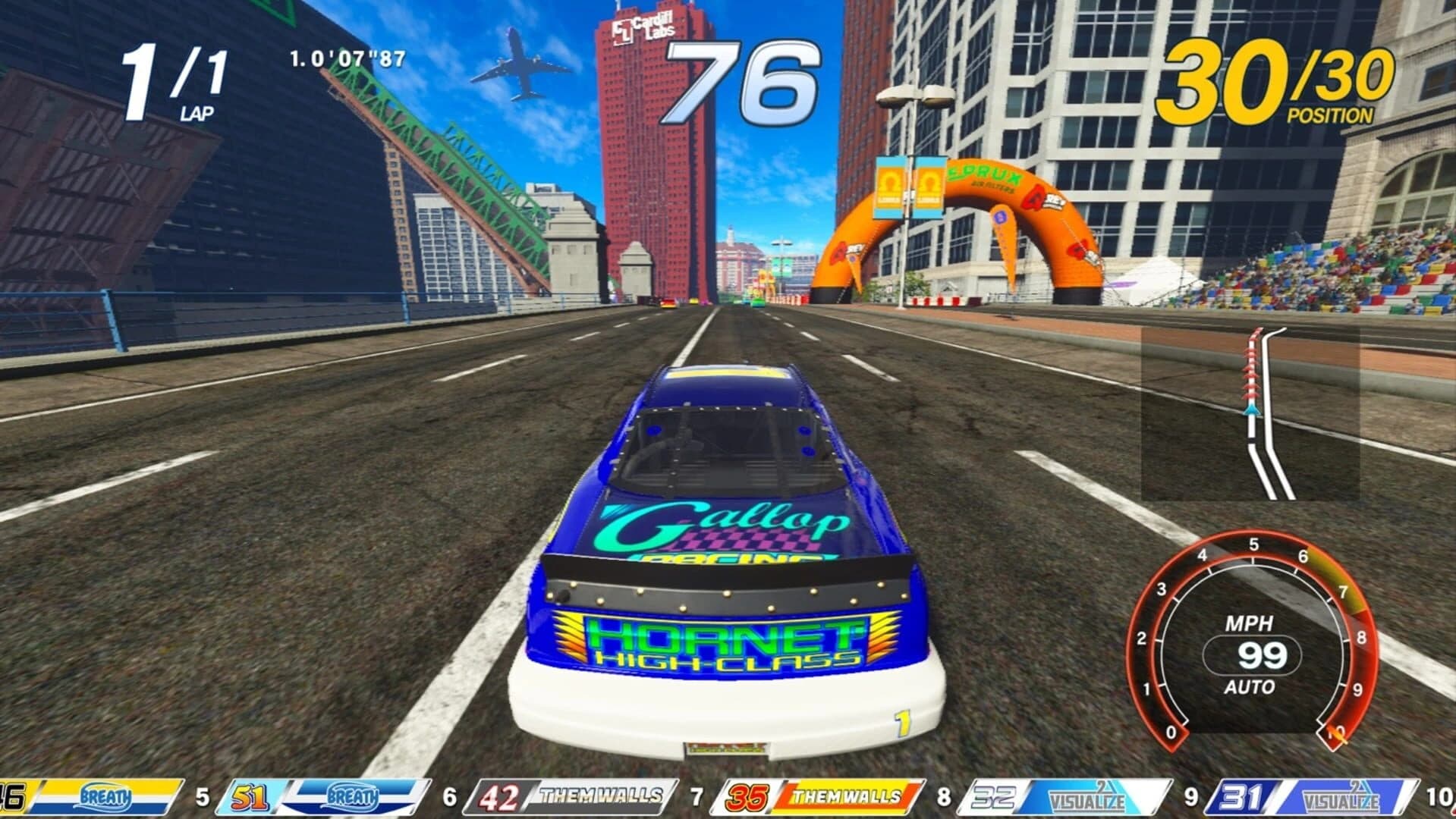 Daytona Championship USA screenshot 2