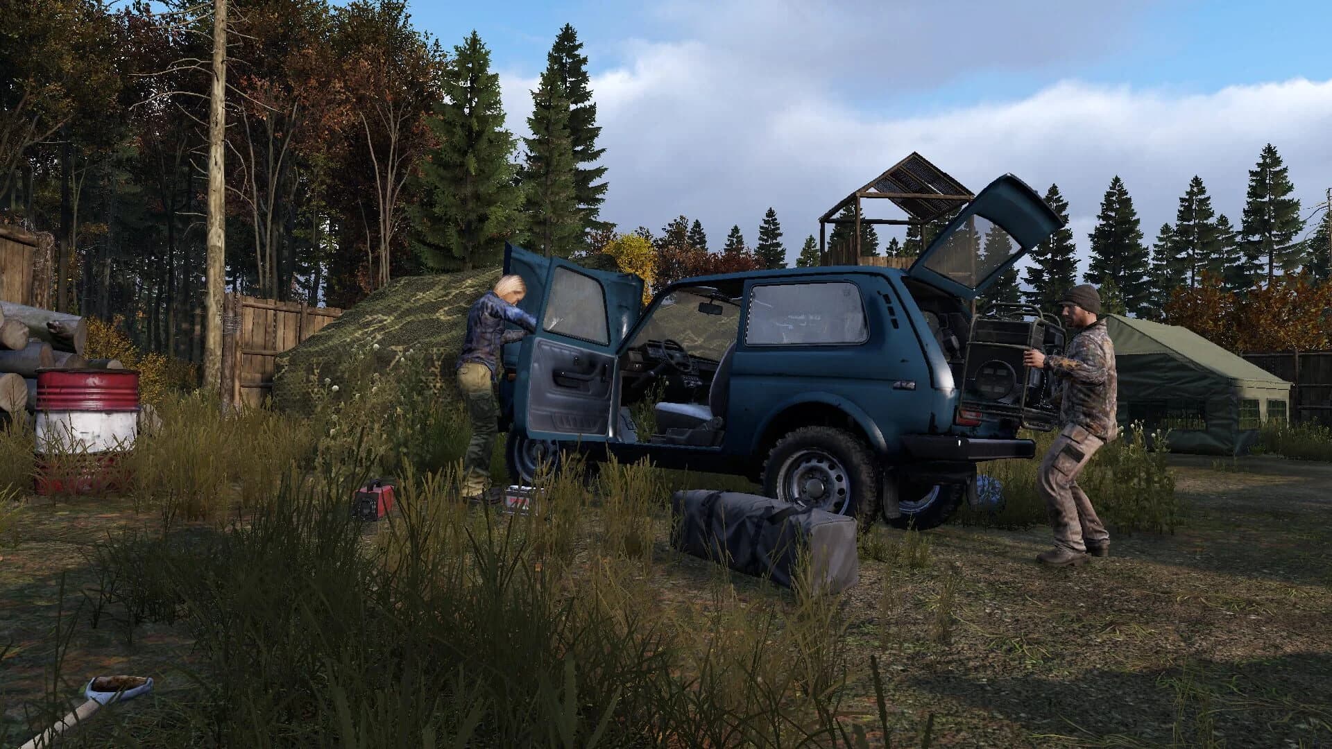 DayZ screenshot 5