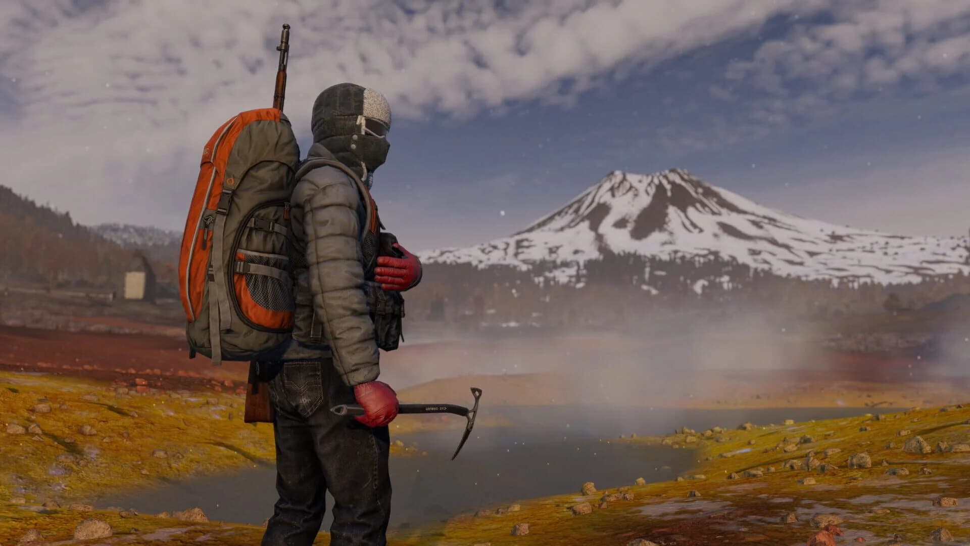 DayZ: Frostline screenshot 1