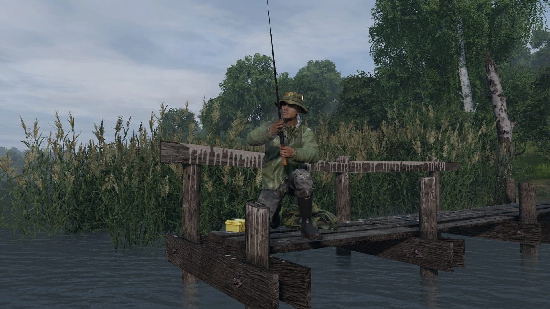 DayZ: Livonia screenshot 3