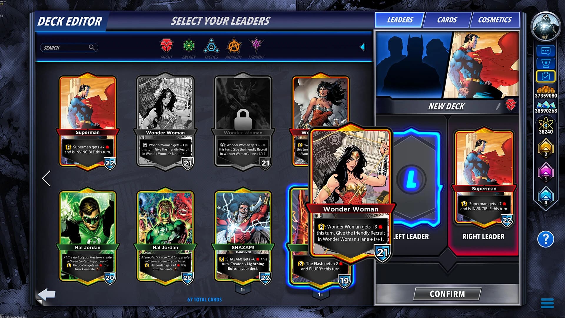 DC Dual Force screenshot 7