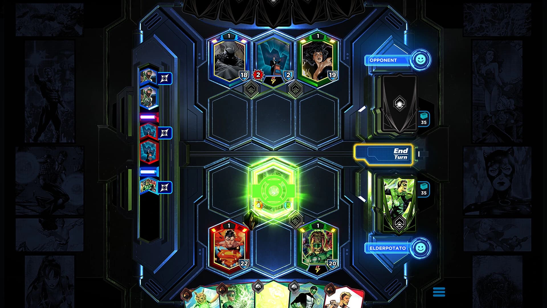 DC Dual Force screenshot 6